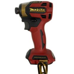 ☆☆ MAKITA マキタ インパクトドライバ 20周年限定カラー 本体のみ TD173D プレミアムレッド 未使用品 Sランク