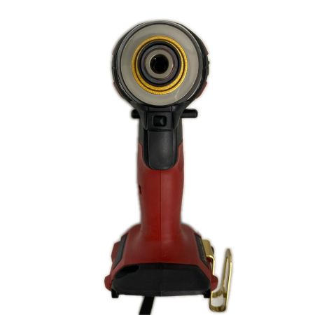  MAKITA マキタ インパクトドライバ 20周年限定カラー 本体のみ TD173D プレミアムレッド 未使用品
