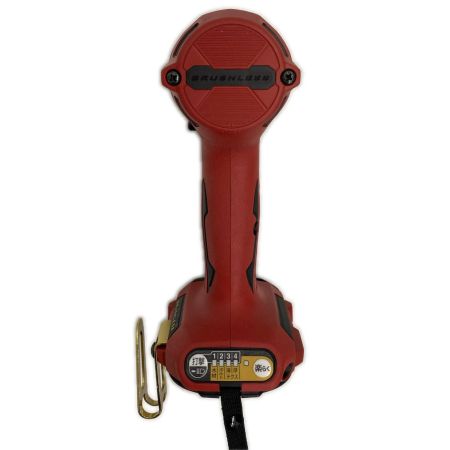  MAKITA マキタ インパクトドライバ 20周年限定カラー 本体のみ TD173D プレミアムレッド 未使用品