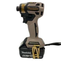 ☆☆ MAKITA マキタ インパクトドライバ LXT20周年記念カラー TD173DGXPG プレミアムグレージュ 未使用品 Sランク