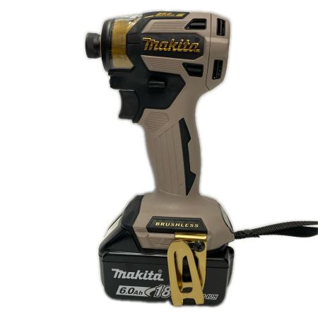  MAKITA マキタ インパクトドライバ LXT20周年記念カラー TD173DGXPG プレミアムグレージュ 未使用品