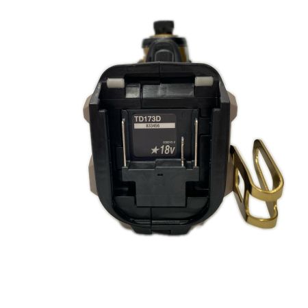  MAKITA マキタ インパクトドライバ LXT20周年記念カラー TD173DGXPG プレミアムグレージュ 未使用品