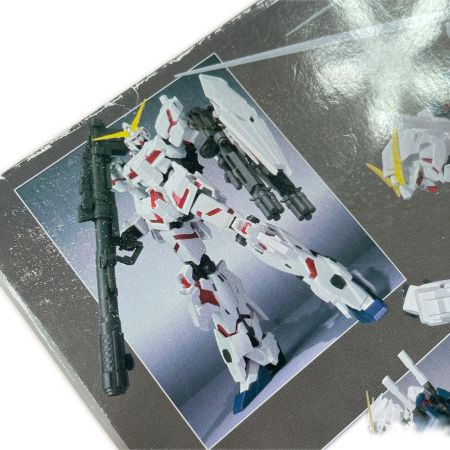  BANDAI バンダイ ROBOT魂 -ロボット魂-〈SIDE MS〉 機動戦士ガンダムUC ユニコーンガンダム フィギュア 開封品