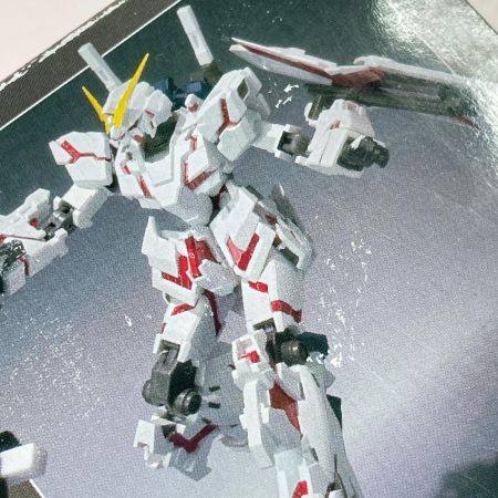  BANDAI バンダイ ROBOT魂 -ロボット魂-〈SIDE MS〉 機動戦士ガンダムUC ユニコーンガンダム フィギュア 開封品