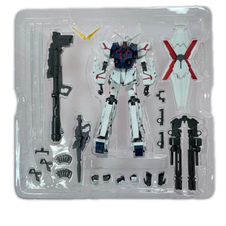  BANDAI バンダイ ROBOT魂 -ロボット魂-〈SIDE MS〉 機動戦士ガンダムUC ユニコーンガンダム フィギュア 開封品