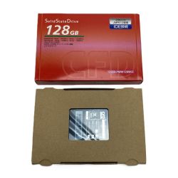☆☆ CFD販売 SSD ATA 2.5インチ 128GB CSSD-PMM128WJ2 PCパーツ 内蔵SSD 箱付き 未使用 Sランク