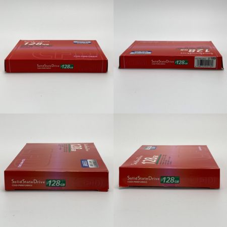  CFD販売 SSD ATA 2.5インチ 128GB CSSD-PMM128WJ2 PCパーツ 内蔵SSD 箱付き 未使用