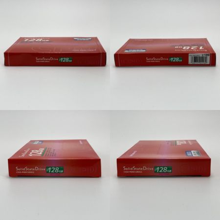  CFD販売 SSD ATA 2.5インチ 128GB CSSD-PMM128WJ2 PCパーツ 内蔵SSD 箱付き 未使用
