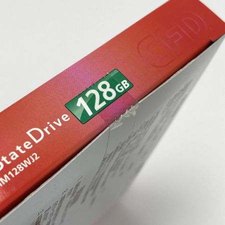  CFD販売 SSD ATA 2.5インチ 128GB CSSD-PMM128WJ2 PCパーツ 内蔵SSD 箱付き 未使用
