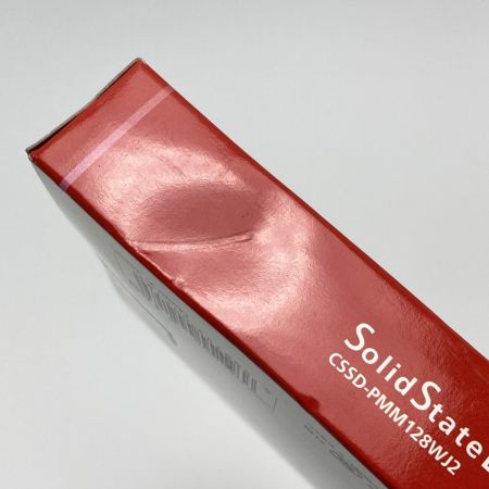  CFD販売 SSD ATA 2.5インチ 128GB CSSD-PMM128WJ2 PCパーツ 内蔵SSD 箱付き 未使用