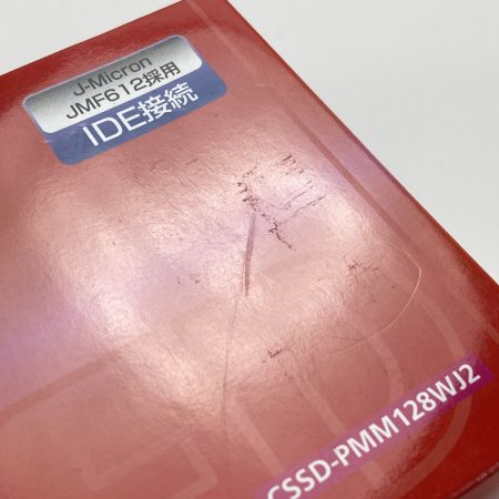  CFD販売 SSD ATA 2.5インチ 128GB CSSD-PMM128WJ2 PCパーツ 内蔵SSD 箱付き 未使用