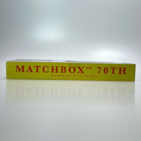 MATTEL MatchBox マッチボックス 70周年記念 コレクターセット 8台入り