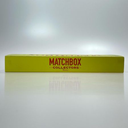 MATTEL MatchBox マッチボックス 70周年記念 コレクターセット 8台入り