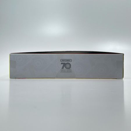 MATTEL MatchBox マッチボックス 70周年記念 コレクターセット 8台入り
