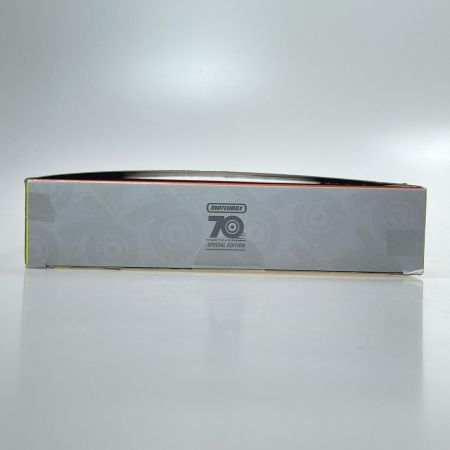 MATTEL MatchBox マッチボックス 70周年記念 コレクターセット 8台入り