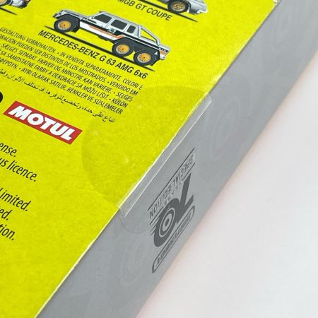 MATTEL MatchBox マッチボックス 70周年記念 コレクターセット 8台入り