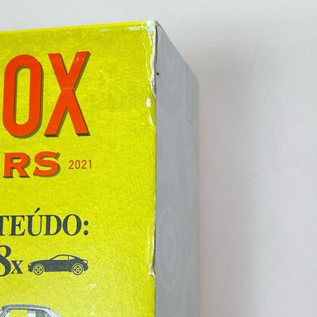 MATTEL MatchBox マッチボックス 70周年記念 コレクターセット 8台入り