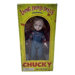 ☆☆  Living Dead Dolls チャイルドプレイ　チャッキードール フィギュア 未開封 Nランク