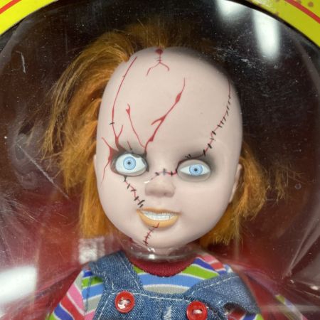   Living Dead Dolls チャイルドプレイ　チャッキードール フィギュア 未開封