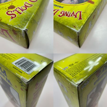   Living Dead Dolls チャイルドプレイ　チャッキードール フィギュア 未開封