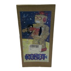 ☆☆  ブリキロボット ELECTRON ROBOT  ホビー フィギュア Bランク