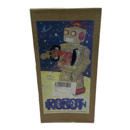   ブリキロボット ELECTRON ROBOT  ホビー フィギュア
