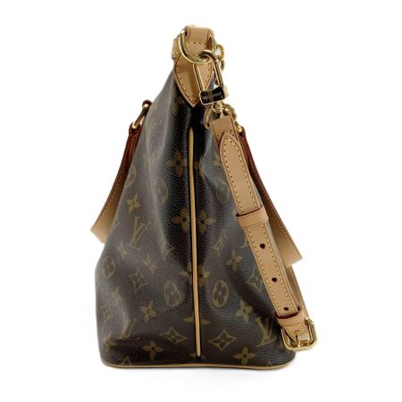  LOUIS VUITTON ルイヴィトン 2WAYバッグ モノグラム パレルモPM M40145 ストラップ 袋付 