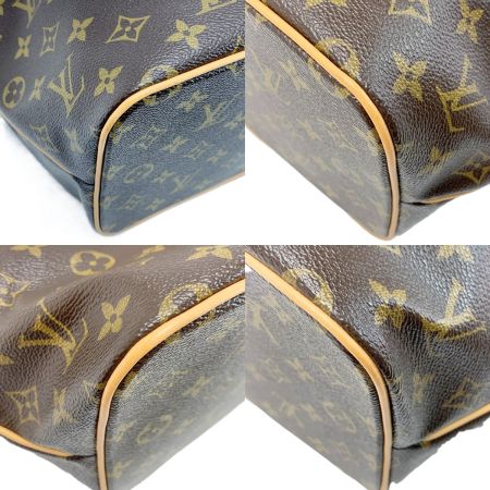  LOUIS VUITTON ルイヴィトン 2WAYバッグ モノグラム パレルモPM M40145 ストラップ 袋付 