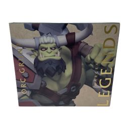 ☆☆   Warcraft Legends Blizzard orc grunt  25周年記念限定コレクション フィギュア 未開封 Nランク