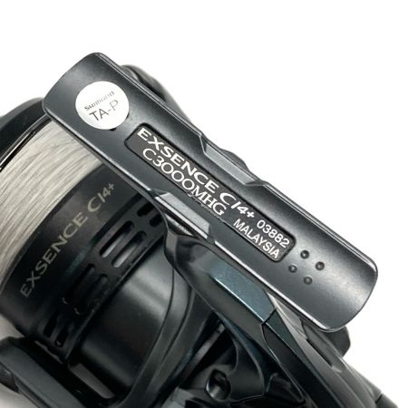  SHIMANO シマノ 18 エクスセンス CI4+ C3000MHG スピニングリール 03882