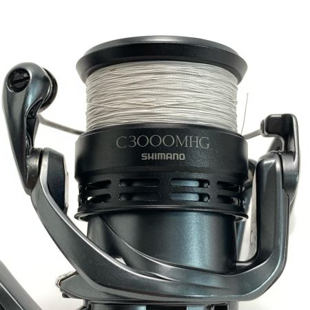  SHIMANO シマノ 18 エクスセンス CI4+ C3000MHG スピニングリール 03882