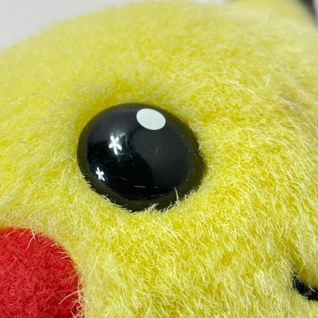  TOMY ピカチュウ 初期 ぬいぐるみ 希少当時物 1990年代