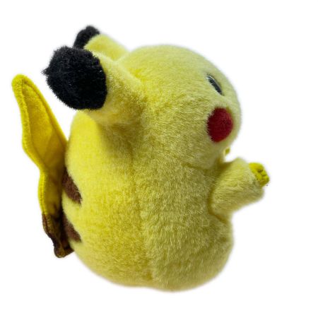  TOMY ピカチュウ 初期 ぬいぐるみ 希少当時物 1990年代