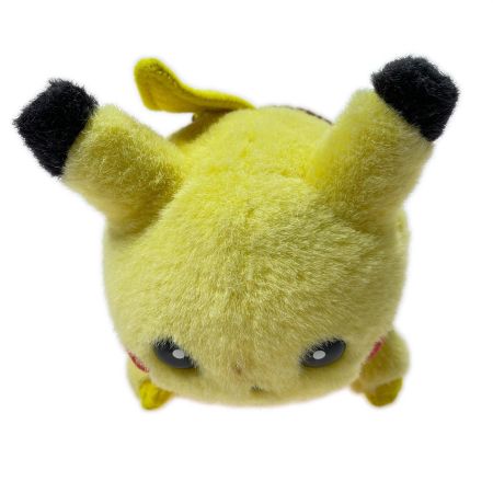  TOMY ピカチュウ 初期 ぬいぐるみ 希少当時物 1990年代