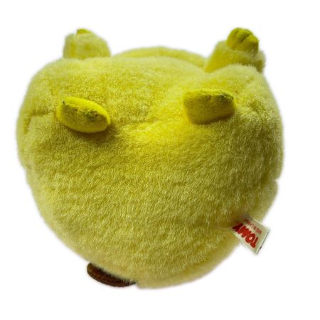  TOMY ピカチュウ 初期 ぬいぐるみ 希少当時物 1990年代