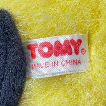  TOMY ピカチュウ 初期 ぬいぐるみ 希少当時物 1990年代