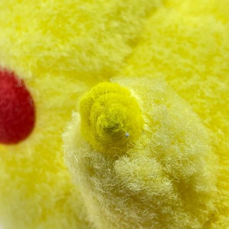  TOMY ピカチュウ 初期 ぬいぐるみ 希少当時物 1990年代