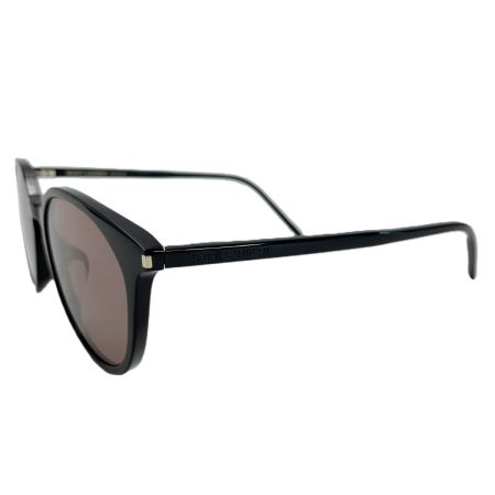  Yves Saint Laurent イブサンローラン アイウェア サングラス セルフレーム SL681F ブラック ケース 眼鏡拭き有