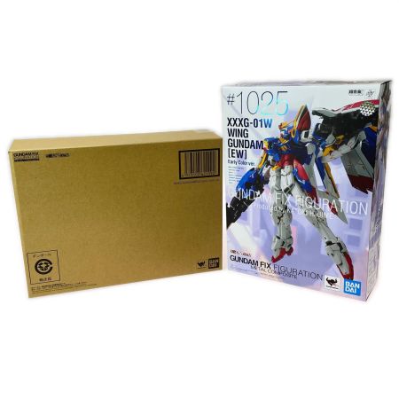   超合金 GUNDAM FIX FIGURATION METAL COMPOSITE ウイングガンダム(EW版)Early Color ver. 開封品