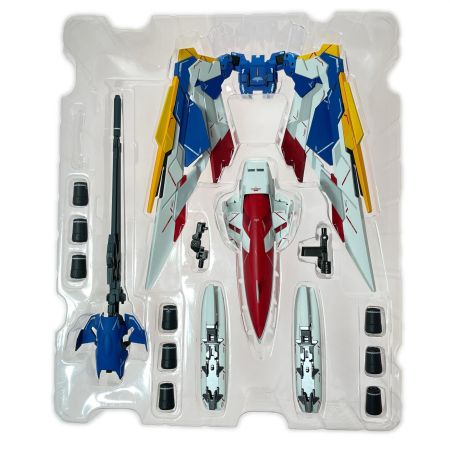   超合金 GUNDAM FIX FIGURATION METAL COMPOSITE ウイングガンダム(EW版)Early Color ver. 開封品