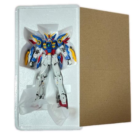   超合金 GUNDAM FIX FIGURATION METAL COMPOSITE ウイングガンダム(EW版)Early Color ver. 開封品