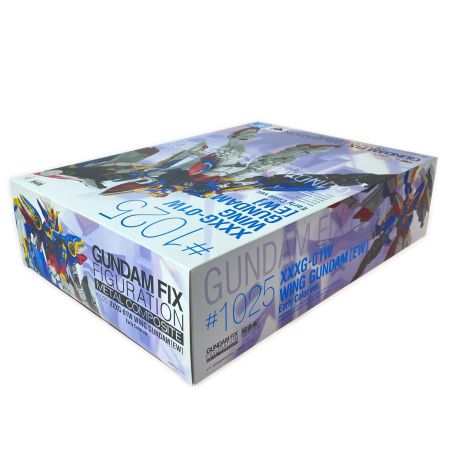   超合金 GUNDAM FIX FIGURATION METAL COMPOSITE ウイングガンダム(EW版)Early Color ver. 開封品