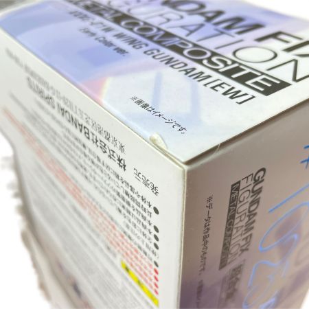   超合金 GUNDAM FIX FIGURATION METAL COMPOSITE ウイングガンダム(EW版)Early Color ver. 開封品