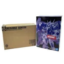 ☆☆ BANDAI バンダイ METAL BUILD 10th Anniversary トランザムライザー Full Particle ver. 開封品 Bランク