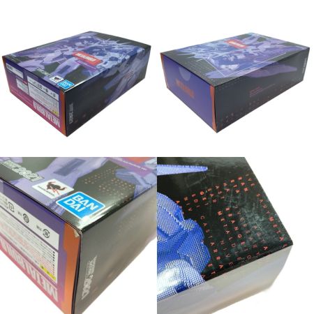  BANDAI バンダイ METAL BUILD 10th Anniversary トランザムライザー Full Particle ver. 開封品