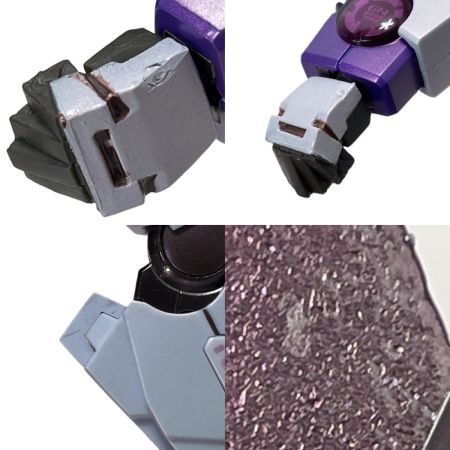  BANDAI バンダイ METAL BUILD 10th Anniversary トランザムライザー Full Particle ver. 開封品