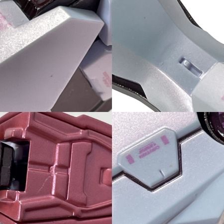  BANDAI バンダイ METAL BUILD 10th Anniversary トランザムライザー Full Particle ver. 開封品