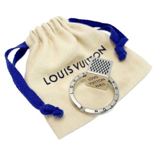 LOUIS VUITTON ルイヴィトン ダミエ キューブ キーリング M67920