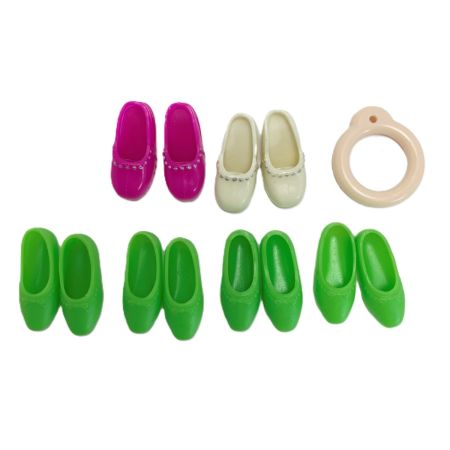   Blythe ブライス ミンティマジック エクセレント 眼球 靴 プルリング まとめ売り
