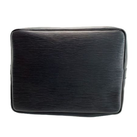  LOUIS VUITTON ルイヴィトン エピノワール プチノエ 巾着  M59012 ノワール x ブラック ショルダーバッグ